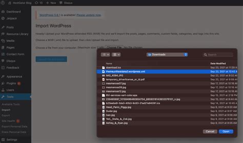 Import RedTube Videos into WordPress .